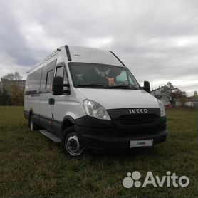 Iveco Daily 3.0 МТ, 2013, 572 000 км