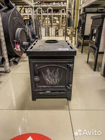 Печь отопительная