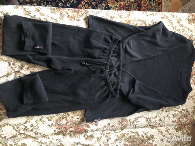 Термобелье Splav Arctic бу