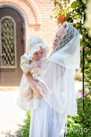 Крестильный набор