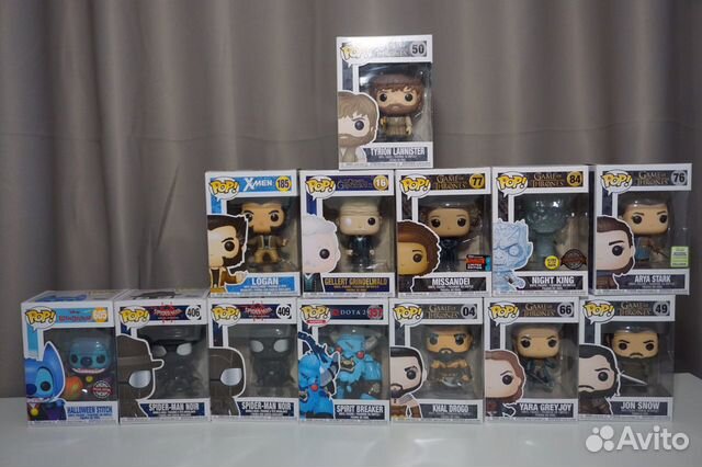 Фигурка Funko POP