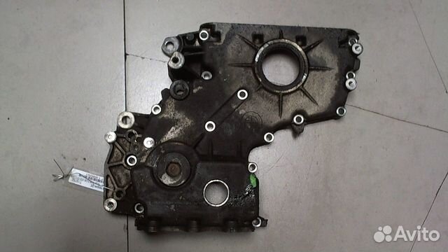 Крышка передняя двс Land Rover Range Rover 3 (LM)