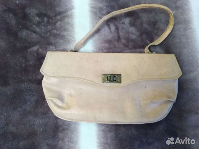 Клатч ретро СССР