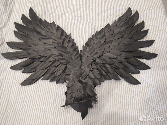 Крылья карнавальные