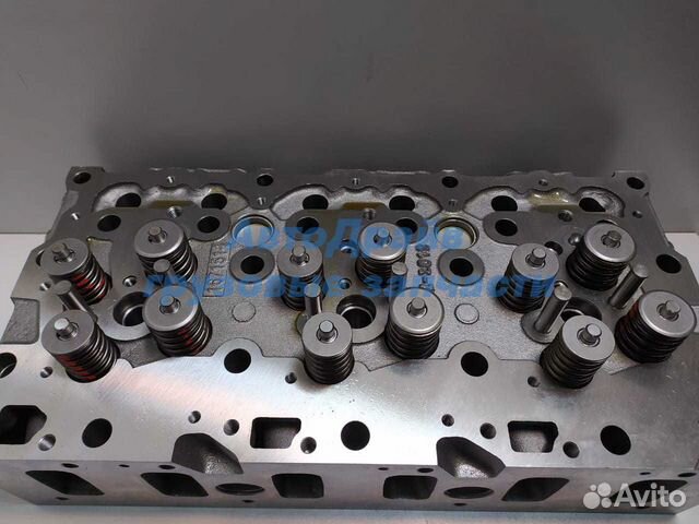 Гбц Даф хф 95 с клaпанами в сборе 1671514