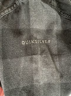 Рубашка quiksilver