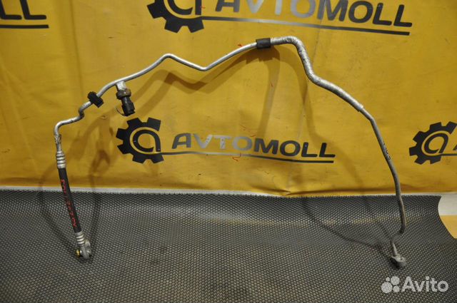 Трубка кондиционера BMW X5 E53