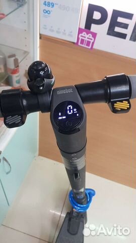 Ремонт эллктросамокатов