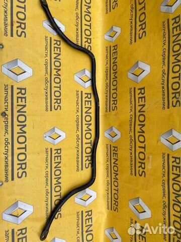 Рено логан 2 передний стабилизатор