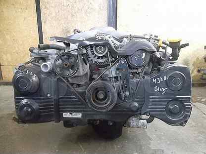 Двигатель Subaru Forester / Impreza EJ204 (Б/У)