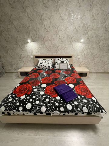 1-к. квартира, 46 м², 2/10 эт.