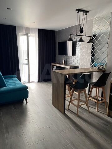 1-к. квартира, 43 м², 6/10 эт.