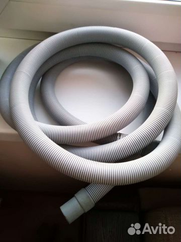 Шланг сливной для стиральной машинки