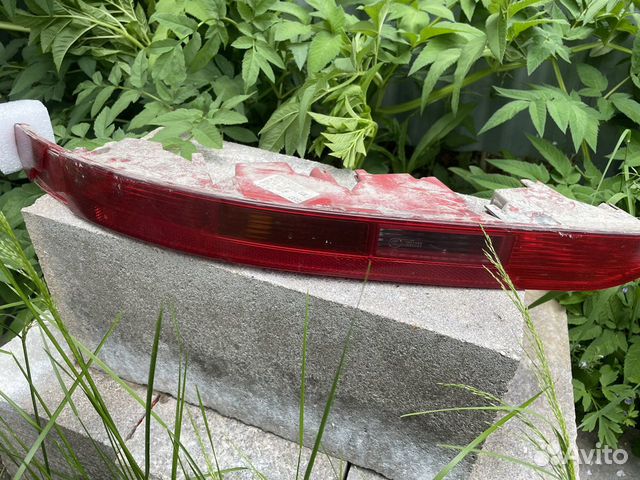 Фара в бампер audi q5