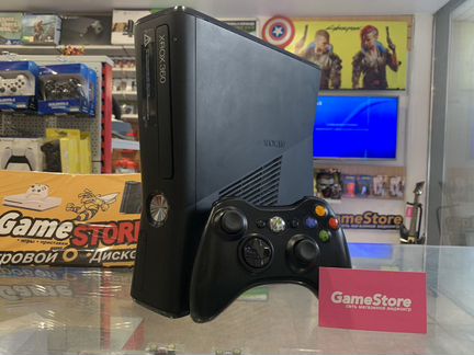 Xbox 360 Slim 250гб