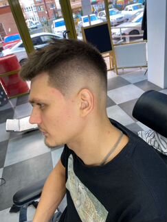 Модели на бесплатную мужскую стрижку