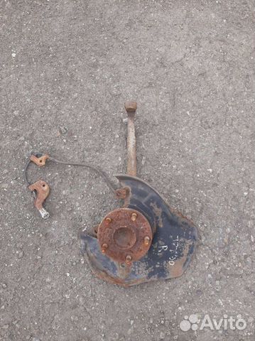 Ступица передняя Mark2 90 кузов