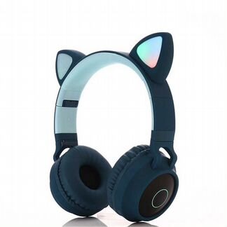 Наушники Hoco W27 с ушками 