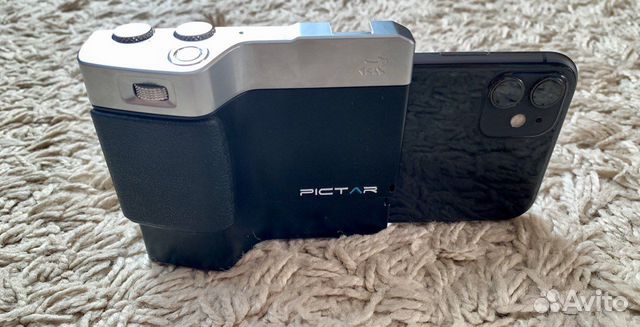 Для фотографов на iPhone или Android