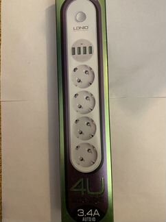 Сетевой фильтр, удлинитель