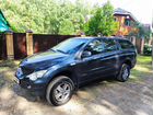 SsangYong Actyon Sports 2.0 МТ, 2011, 121 976 км