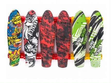 Круизер Rebel 22