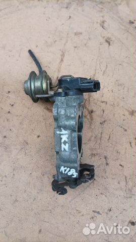 Тойота 1KZ дросельная заслонка бу