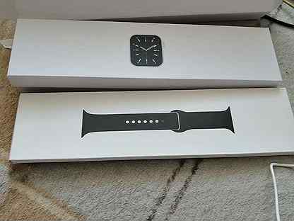 Часы apple watch 8 45 mm series