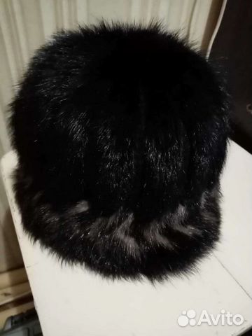 Шапка из норки