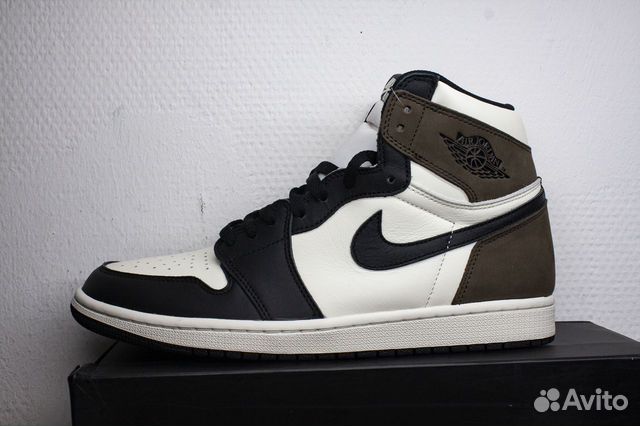 Nike Air Jordan 1 Retro High OG 'Dark Mocha'