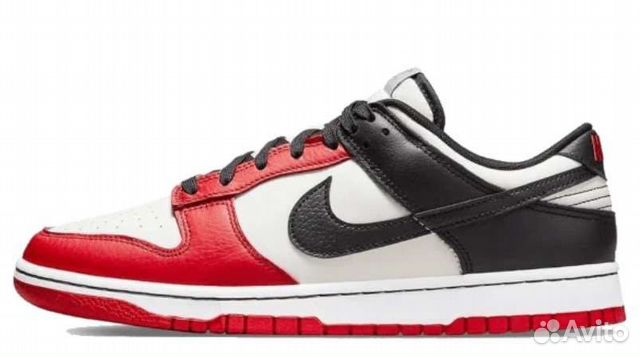 Nike dunk low chicago оригинал