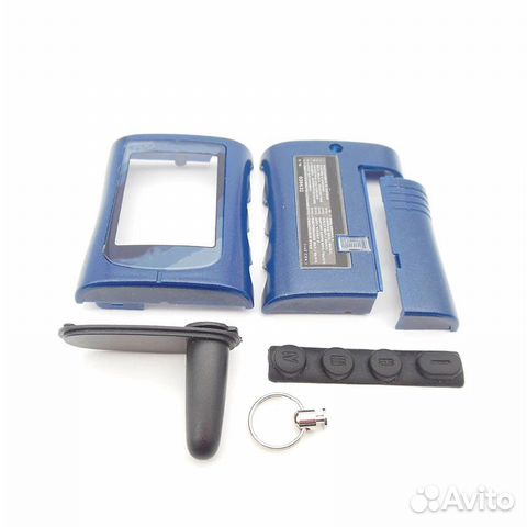 Корпус брелка SherKhan A