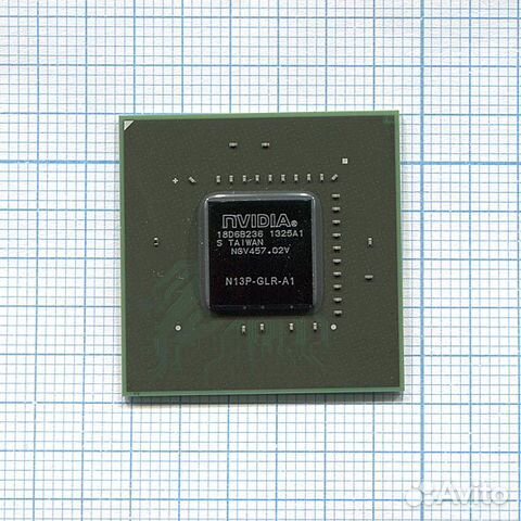 Чип nVidia N13P-GLR-A1