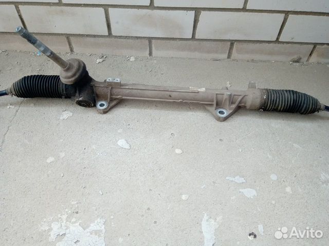 Рулевая рейка Nissan X-trail т32