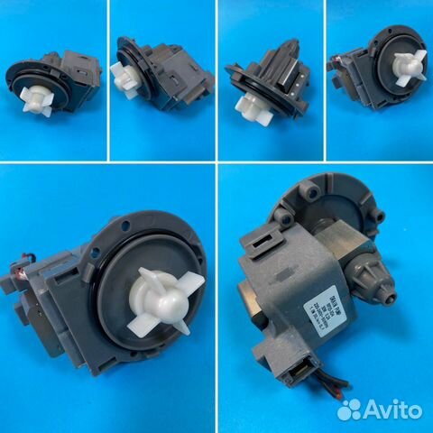 Помпа стиральных машин Ariston