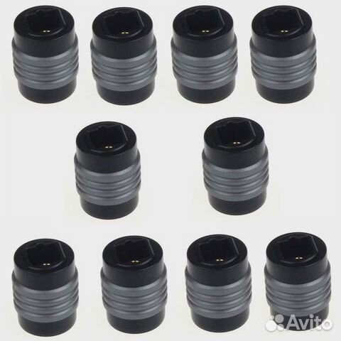 Соединитель оптических кабелей 10шт