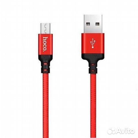 Hoco Кабель Micro USB 2м (X14 micro)