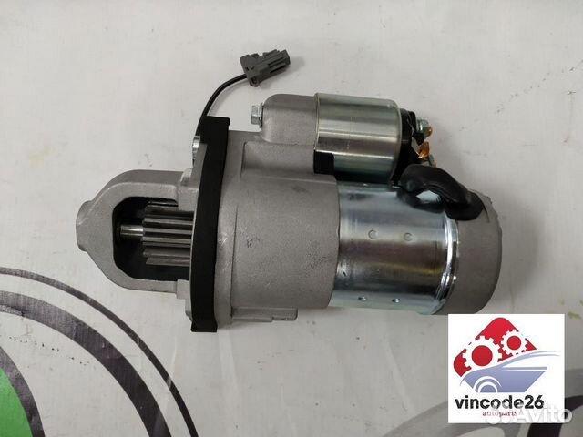 Стартер аналог новый Крауф все марки