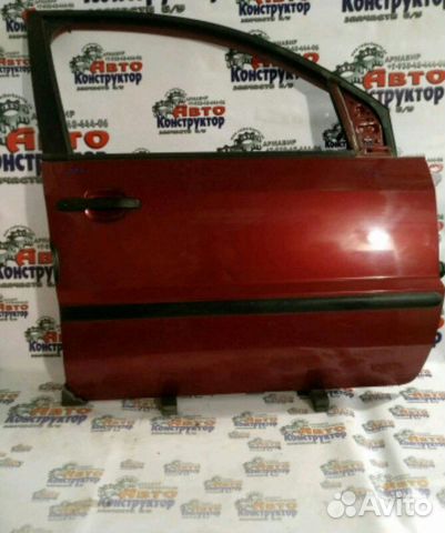 Дверь боковая передняя правая Ford Фьюжин хэчбек