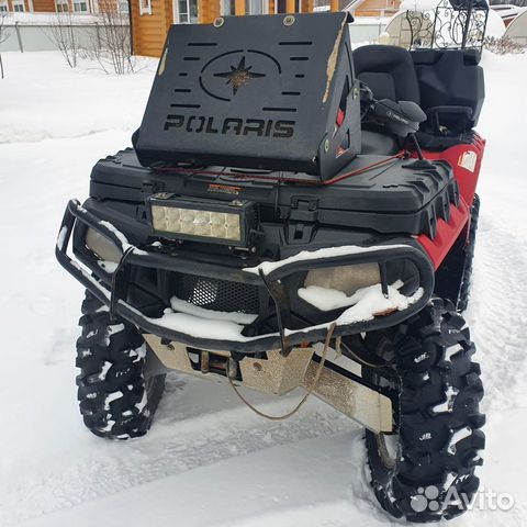 Polaris 850 Sportsman резина