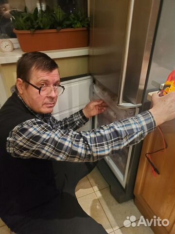 Ремонт холодильников, кондиционеров