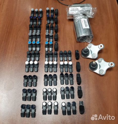 Камри v70-75 Парктроники оригинал новые