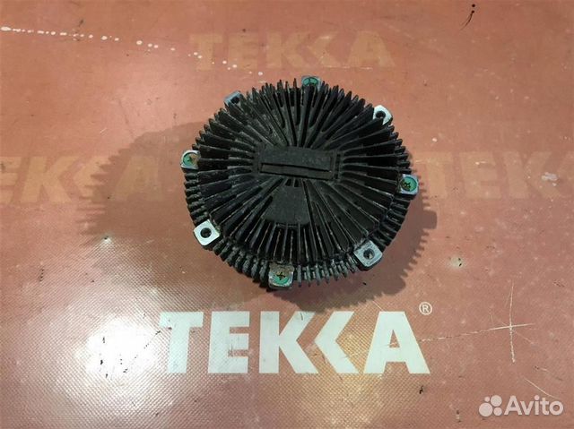 Вискомуфта митсубиси фусо