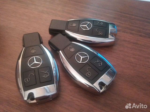 Ключ мерседес прописка ремонт