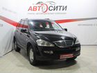 SsangYong Kyron 2.0 МТ, 2009, 185 000 км