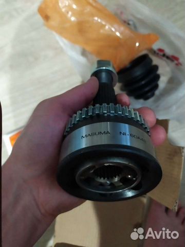 Шрус на альмера н16