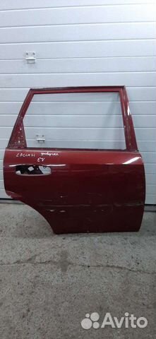 Chevrolet lacetti дверь задняя универсал