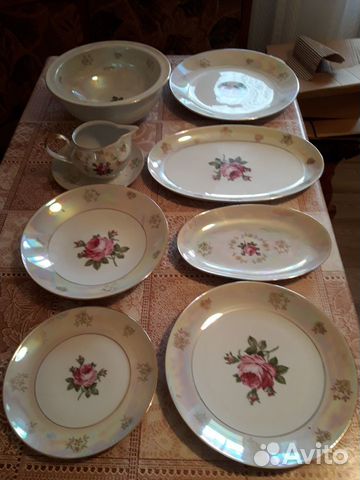 Столовый сервиз