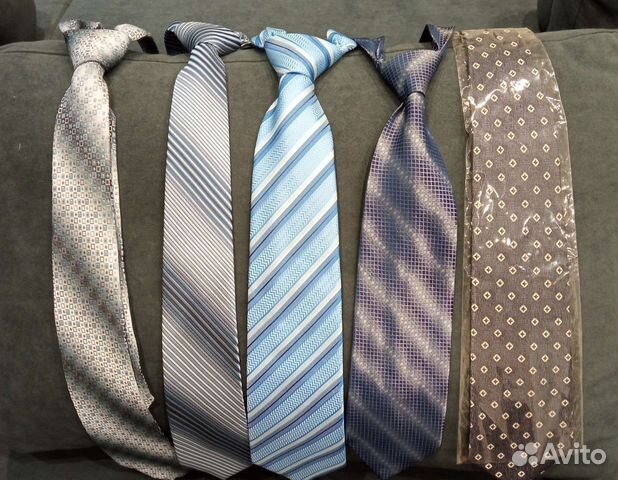Галстук мужской