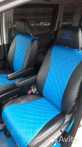 Чехлы Honda StepWagon (RK)